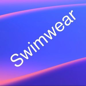 💜 = 5 for $25 Swimwear bathing suit bikini beach